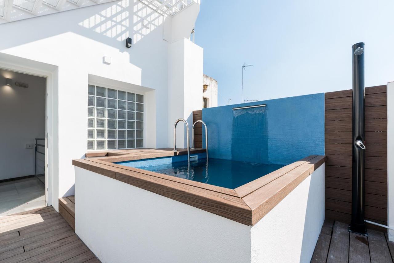 Apartamentos Leoncillos Севилья Экстерьер фото