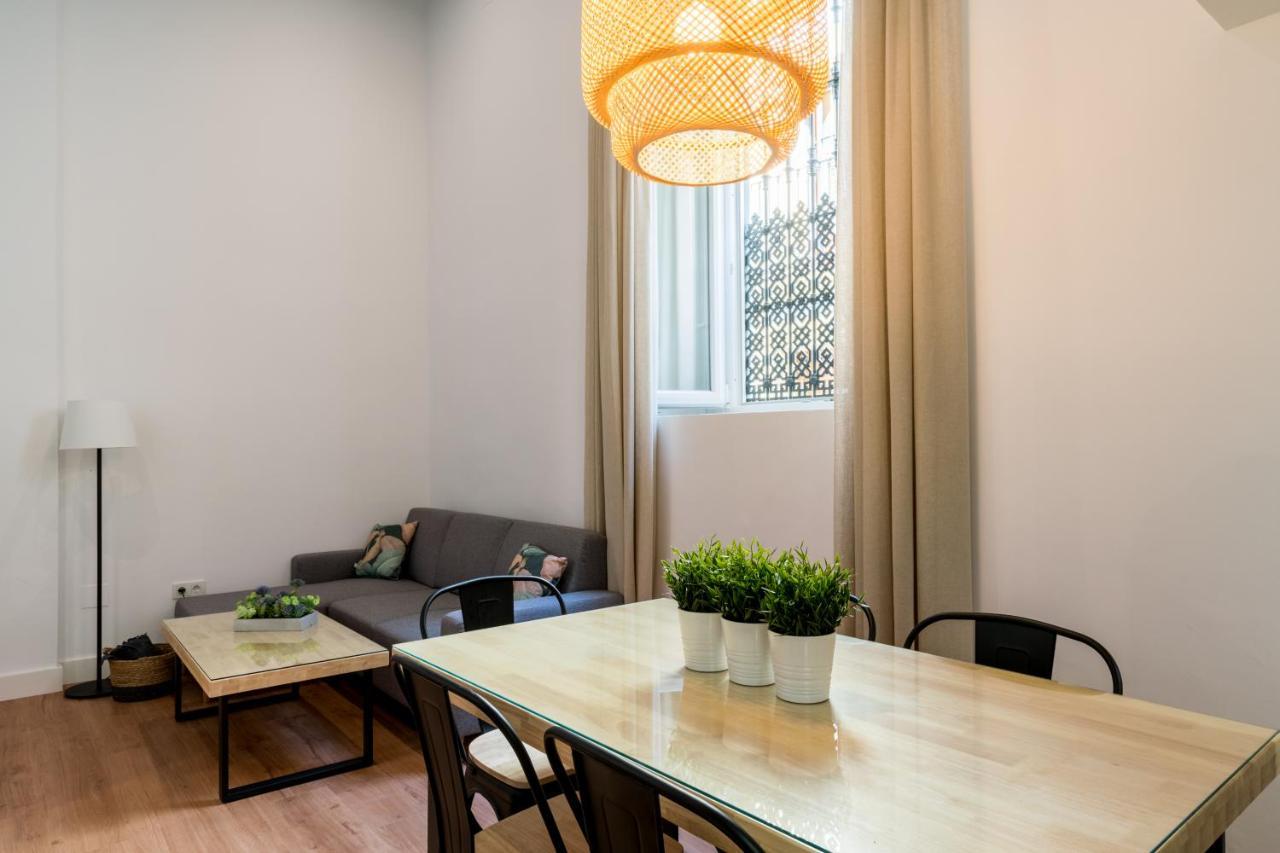 Apartamentos Leoncillos Севилья Экстерьер фото