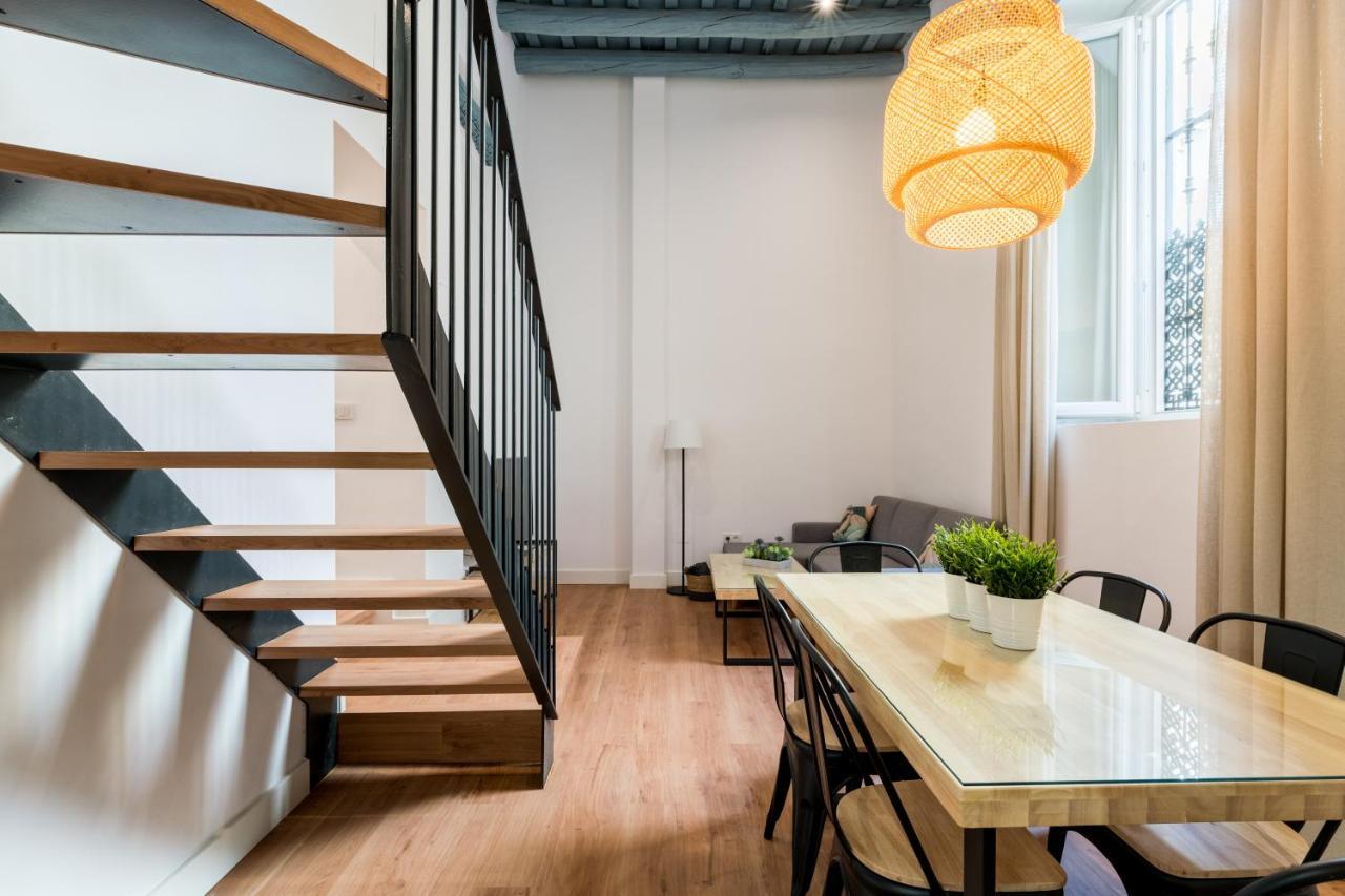 Apartamentos Leoncillos Севилья Экстерьер фото