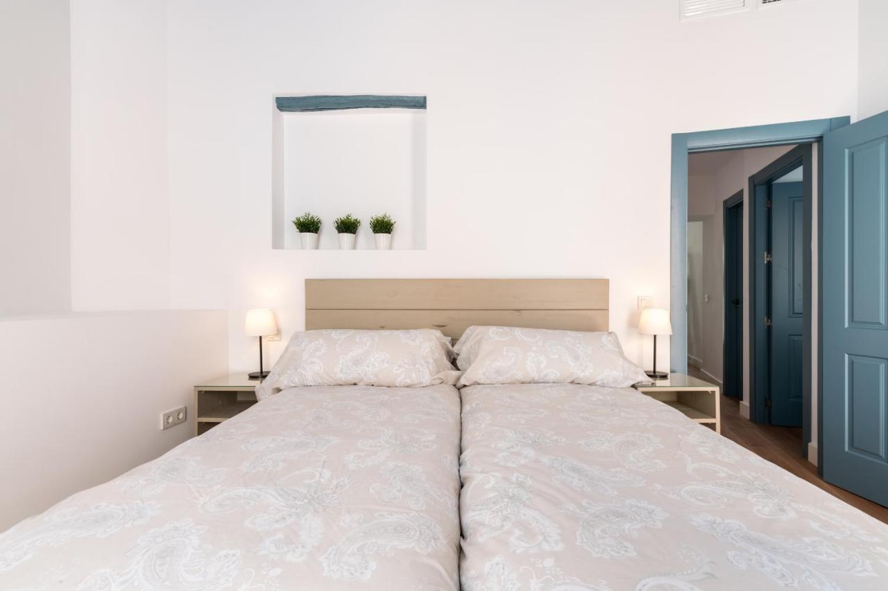 Apartamentos Leoncillos Севилья Экстерьер фото