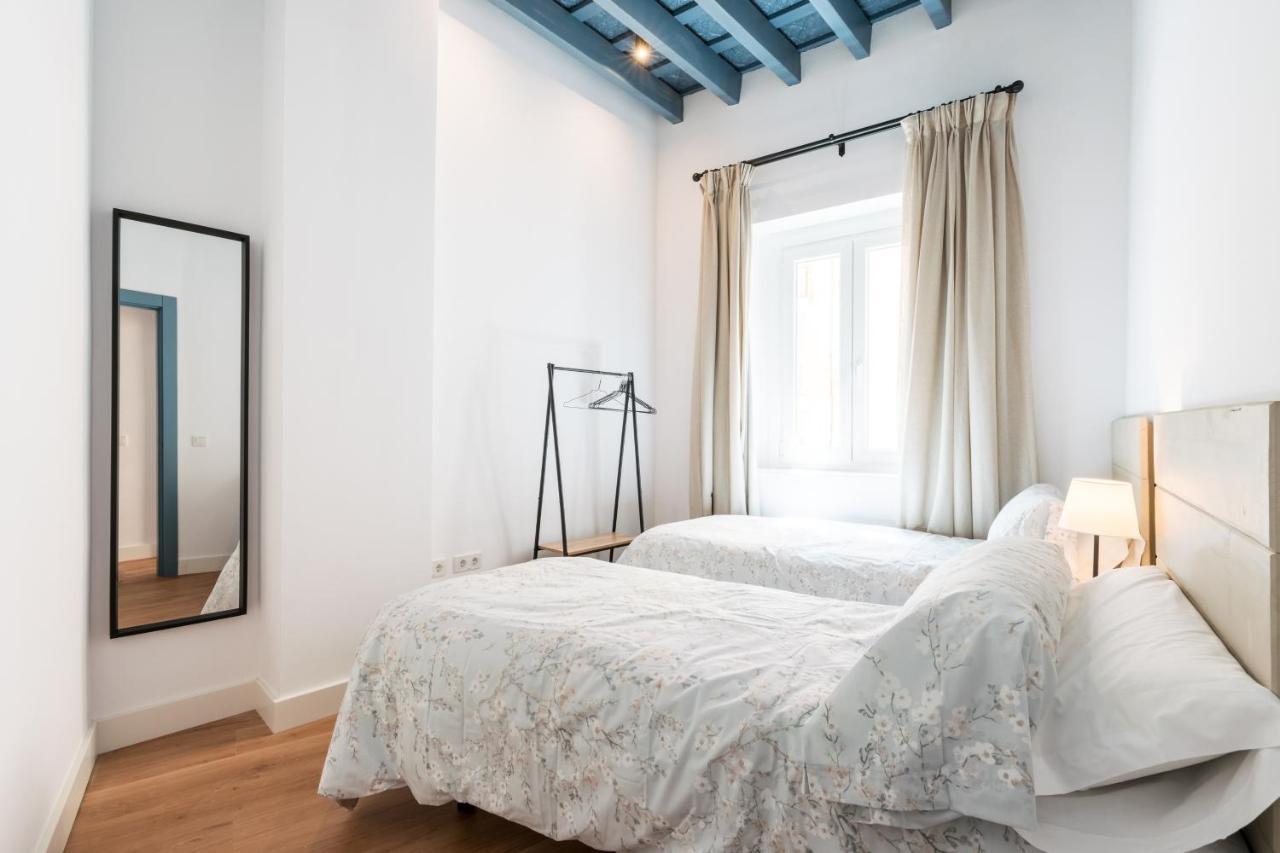 Apartamentos Leoncillos Севилья Экстерьер фото
