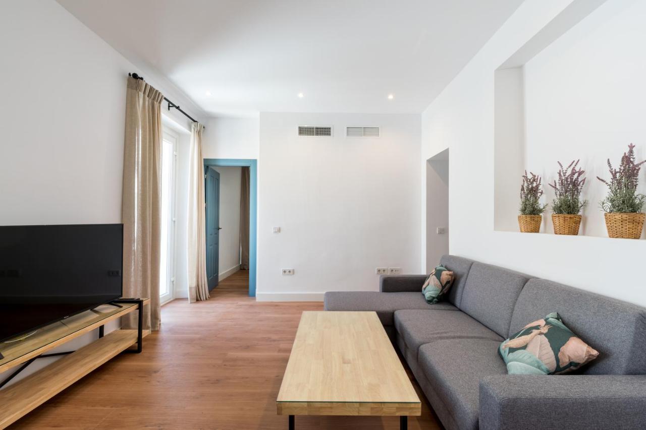 Apartamentos Leoncillos Севилья Экстерьер фото